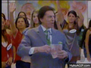 View Silvio Santos Quem Quer Dinheiro Gif Gif