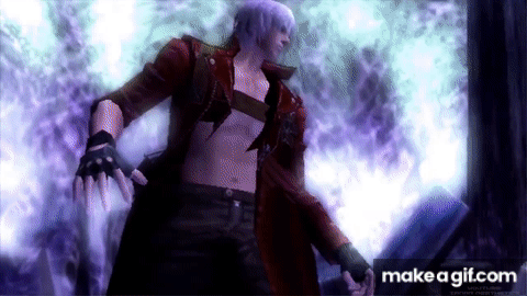 Devil May Cry 3 HD Remaster PS5 - Opening Cinematic Cutscene (4K