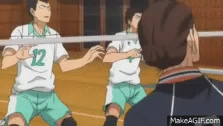 Haikyuu Episode 22 ハイキュー 22 English Sub On Make A Gif Haikyuu Episode 22 ハイキュー 22 English Sub On Make A Gif