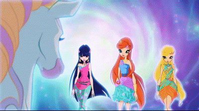 Winx Club Season 7 Episode 14 - Tynix Transformation! Full Episode ...