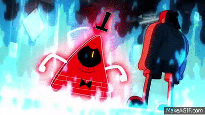 Bill Cipher Reverse Message Gravity Falls│Bill Cipher's Death Message│Weirdmageddon Part 3 on Make ...