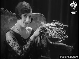 Time To Remember - Teenage Flapper 1920s - Reel 1 (1920-1929) 