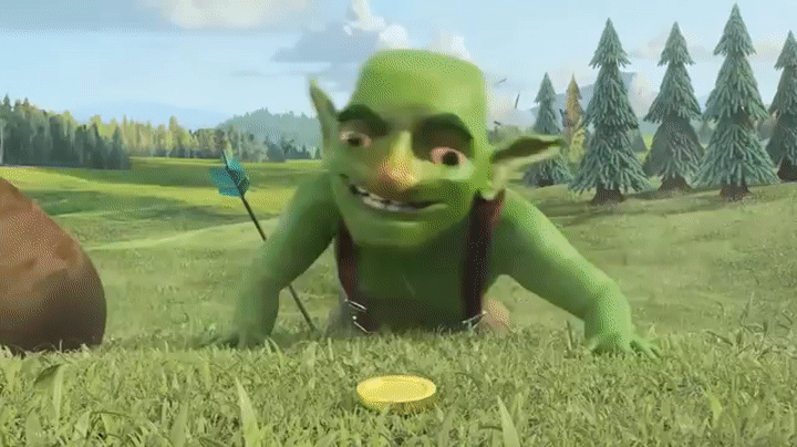 Clash Of Clans Movie - Full Animated Clash Of Clans Movie Animation on Make  a GIF