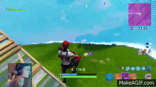 tap and hold to download share mp4 gif - fortnite v bucks gif
