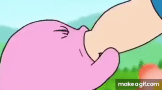 Animated Sucking GIFs