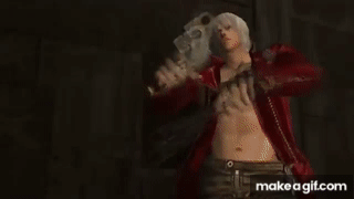 spit in my face [speed up]  DMC3 Jester dance 