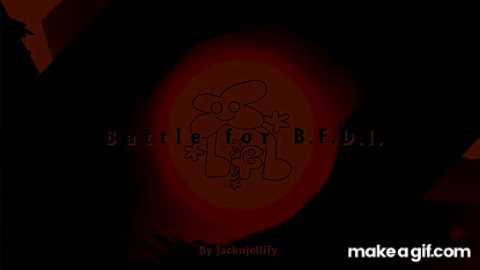 Battle For Bfdi Bfb Full Intro On Make A