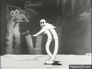 old cartoons are CRAZY II on Make a GIF