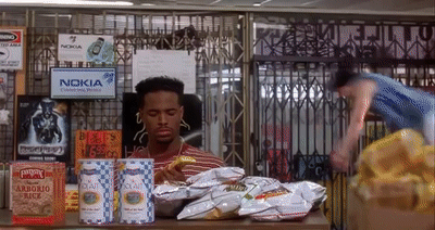 Don't Be a Menace to South Central While Drinking Your Juice in the Ho...