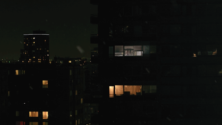 Cinemagraph from short film 'Intruders' on Make a GIF