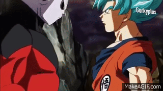 Gokú vs Jiren | pelea completa | sub español on Make a GIF Gokú vs Jiren | pelea completa | sub español on Make a GIF
