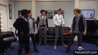 Boy Band Breakup On Make A Gif