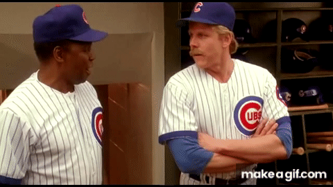 rookie of the year movie gif