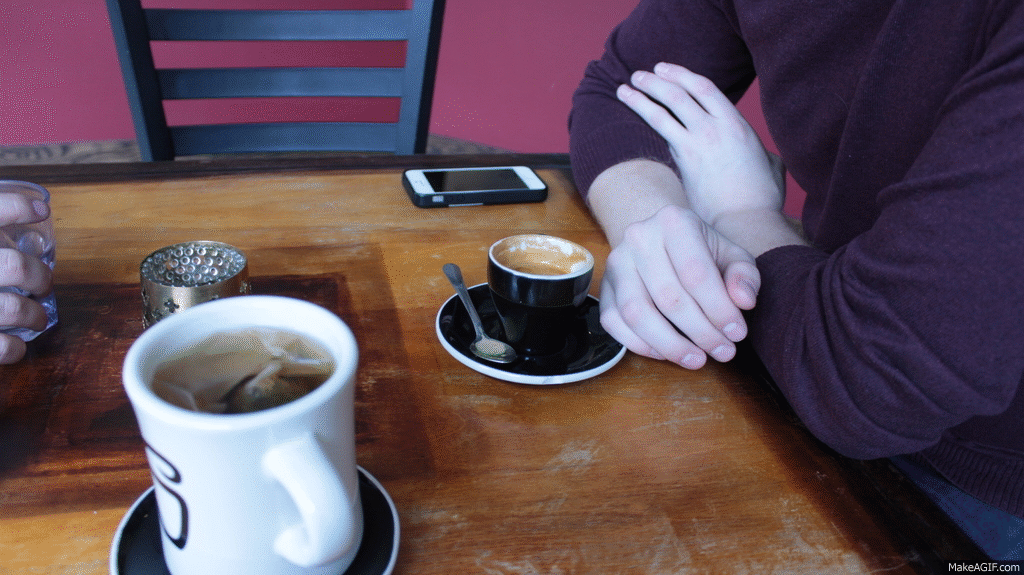 Coffee Dates on Make a GIF