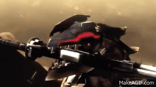 Metal Gear Rising Revengeance Ending / Final Boss - Senator Armstrong ...