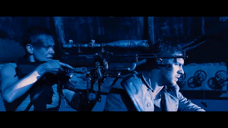 Mad Max Fury Road Bullet Farmer Scene On Make A Gif