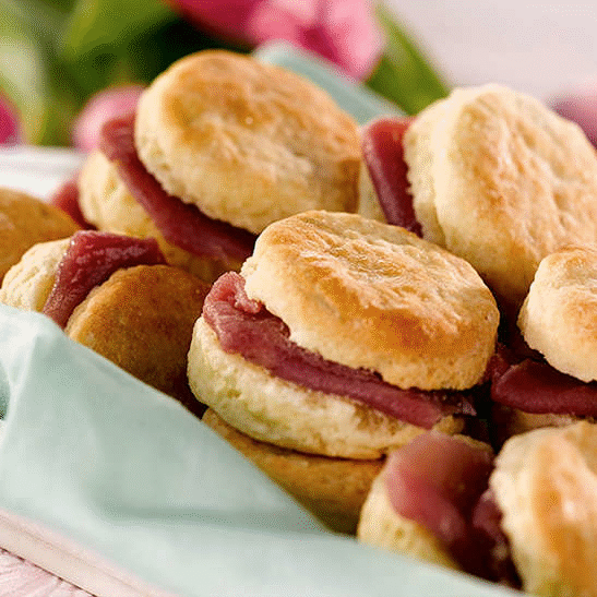 Salt Cured Ham on Make a GIF