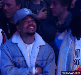 The Best Reactions of Fergie Singing The National Anthem on Make a GIF