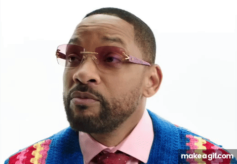 Will Smith Looking Around Meme On Make A 