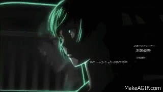 Psycho Pass 2 サイコパス 2 Opening 1 Ling Tosite Sigure Enigmatic Feeling On Make A Gif