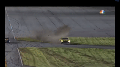 Top 10 NASCAR crashes of 2015 on Make a GIF
