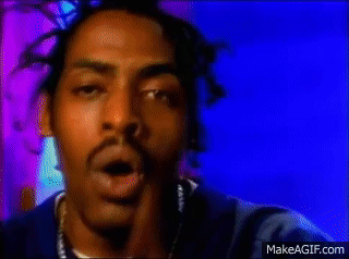 Image result for coolio animated gif