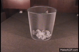 Picking Up Trash Gif