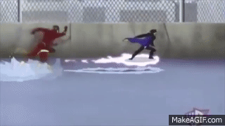 Static Shock s True Power on Make a GIF