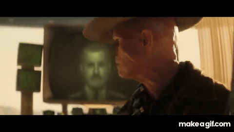 Fallout Season Two Official Trailer | Prime Video on Make a GIF