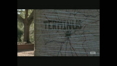 The Walking Dead Terminus on Make a GIF