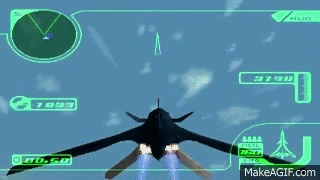 Ace Combat 3: Electrosphere PS1 ISO ROM Game