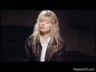 France Gall - Évidemment (1988) HQ on Make a GIF