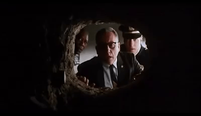 The Shawshank Redemption - Escape Andy Dufrense on Make a GIF
