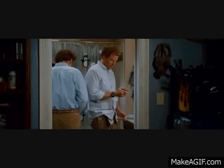 Stepbrothers Karate In The Garage On Make A Gif