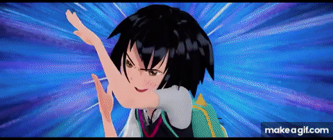 Peni Parker, Earth-TRN705
