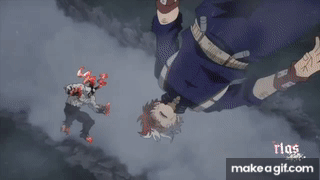 Bakugou vs Serpenters - Boku no Hero Academia The Movie 3「AMV」World Heroes  Mission - Numb The Pain 