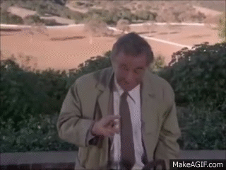 Columbo Just One More Thing On Make A Gif