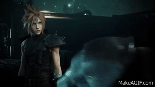 PlayStation Experience 2015: Final Fantasy VII Remake - PSX 2015 Trailer