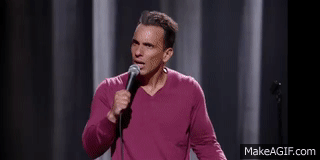 Bow And Arrow Sebastian Maniscalco Aren T You Embarrassed On Make A Gif