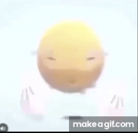 laughing to straight face meme on Make a GIF