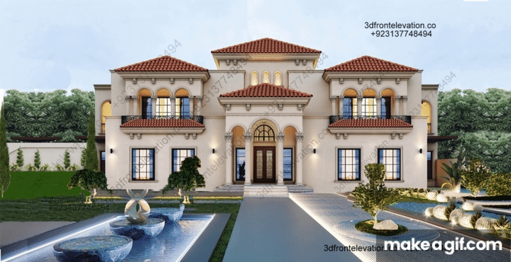2000 Sq Yards House Plan Design Four Kanal Spanish Bungalow On Make A GIF 2000-sq-yards-house-plan-design-four-kanal-spanish-bungalow-on-make-a-gif