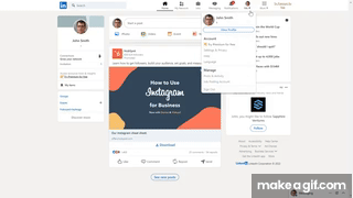 How To Download LinkedIn Profile As A PDF? [in 2025] (Save LinkedIn ...