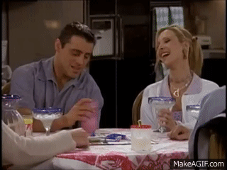 Friends - Strip Happy Days Game on Make a GIF