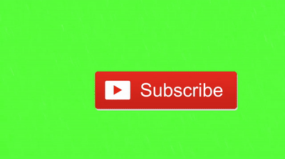Animated Subscribe Button Green Screen Footage 1 On Make A Gif