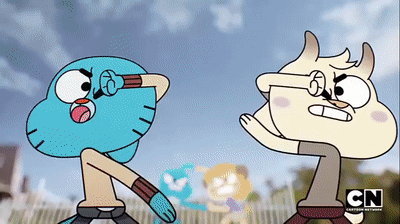The Amazing World of Gumball - Gumball Vs. Chi Chi (Clip) The Copycats