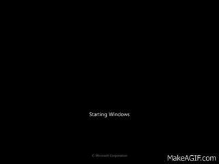 Windows 7 startup gif!!!!!!!! on Make a GIF