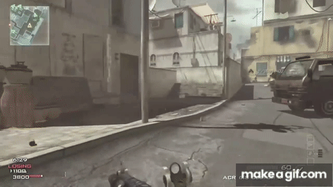 FASTEST RAGE QUIT IN COD HISTORY on Make a GIF