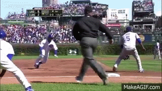 Jorge Soler Rookie Highlights - Chicago Cubs - 2014 on Make a GIF