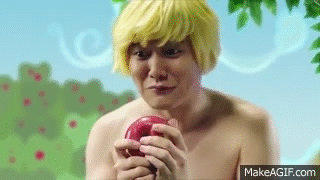 Cover art for Little Apple (小苹果)