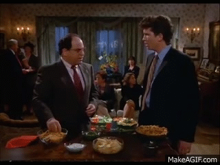 Seinfeld - The Chip Dip on Make a GIF
